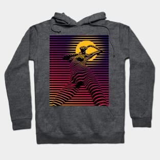 Sun Goddess Wakes up Hoodie